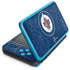 NHL Winnipeg Jets Distressed Logo Nintendo Skins